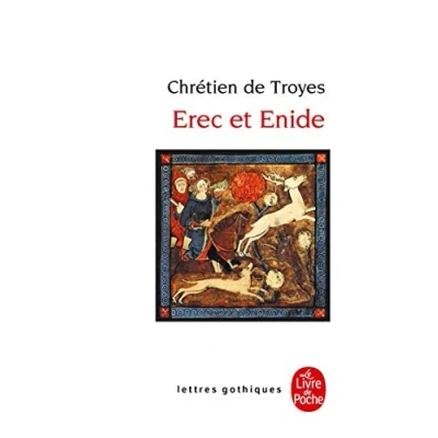 Afbeelding van Erec Et Enide
