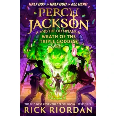 Afbeelding van Percy Jackson and the Olympians Olympians: Wrath of Triple Goddess