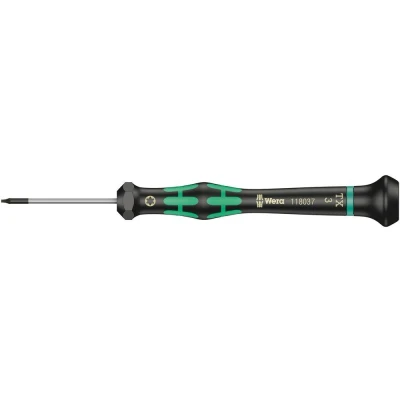 Afbeelding van Wera micro torx schroevendraaier t3 x 40mm