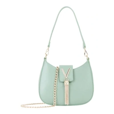 Afbeelding van VALENTINO Schoudertas Divina Shoulder Bag Salvia Groene