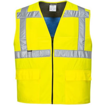 Image de Gilet haute visibilité rafraîchissant CV02 Portwest