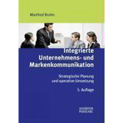 Afbeelding van Integrierte Unternehmens und Markenkommunikation