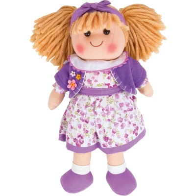 Afbeelding van Bigjigs Pop Laura 30cm