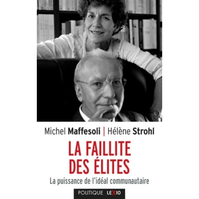 Afbeelding van La faillite des élites