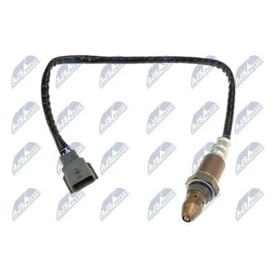 Afbeelding van NTY ESL NS 008 Lambdasonde voor katalysator M18x1,5 Regelsonde, Schroefdraad vooraf ingevet