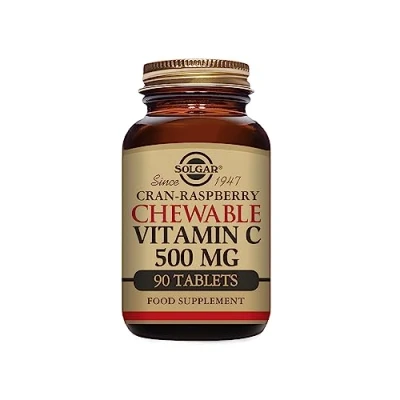 Afbeelding van Vitamine C 500 Mg Kauwtabletten