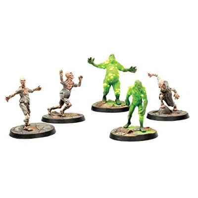 Afbeelding van Fallout: Wasteland Warfare Creatures: Ghouls Uitbreiding Modiphius Entertainment