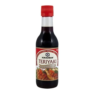 Afbeelding van KIKKOMAN Teriyaki Marinade &amp; saus, 2 x 250 ml