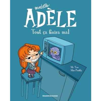 Afbeelding van Mortelle Adele 1/Tout ca finira mal