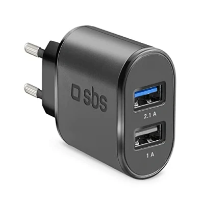 Image de Chargeur de voyage 2100 mAh