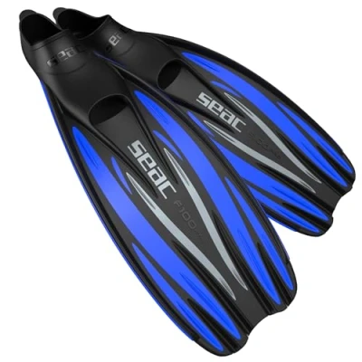 Afbeelding van Seac F 100 Pro Vinnen Full Foot 38/39 Blauw