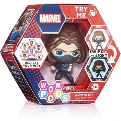Afbeelding van Wow! POD Marvel Winter Soldier