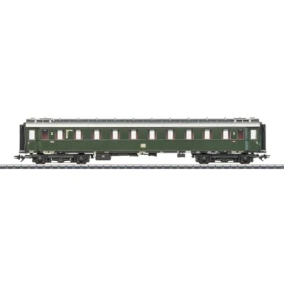 Afbeelding van Märklin 42520 H0 sneltreinrijtuig B4üwe, 2e klas van de DB