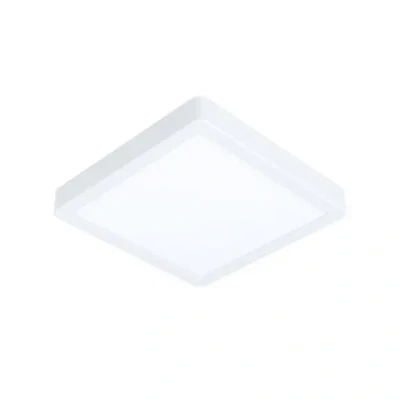 Afbeelding van EGLO connect.z Fueva Z Smart Opbouwlamp 21 cm wit Instelbaar licht Dimbaar Zigbee
