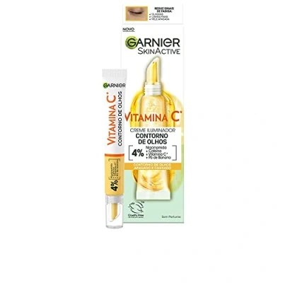 Afbeelding van Garnier Skinactive Vitamina C Crema Iluminador Contorno De Ojos 15 ml Mujer
