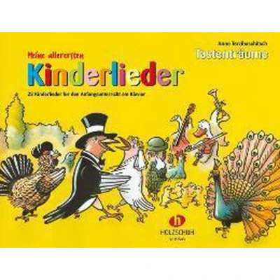 Afbeelding van Meine allerersten Kinderlieder