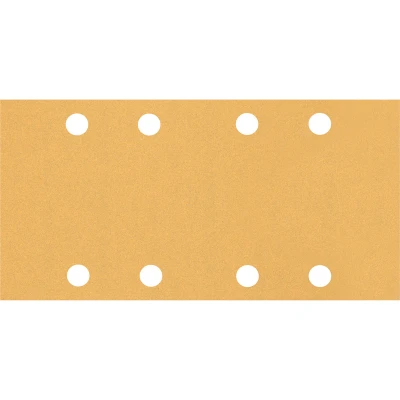 Afbeelding van Bosch Accessories EXPERT C470 2608900938 Oscillerend schuurpapier Geperforeerd Korrelgrootte 100 (l x b) 186 mm 93 50 stuk(s)