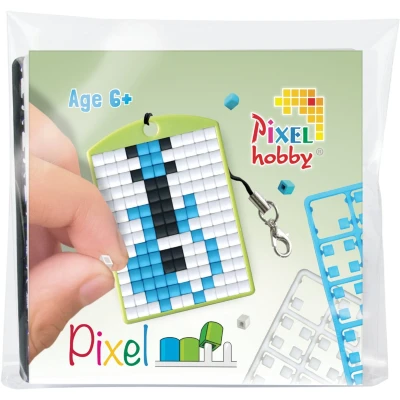 Afbeelding van Pixelhobby Medaillon Muziek