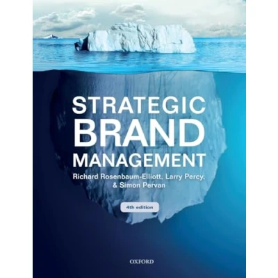 Afbeelding van Strategic Brand Management