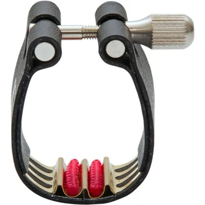 Image de Ligature de clarinette basse bg l9r revelation