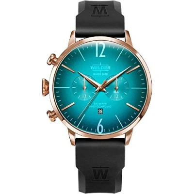Afbeelding van Welder breezy WWRC512 Mannen Quartz horloge