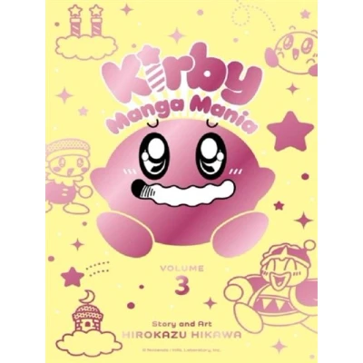 Image de Kirby Manga Mania Vol. 3