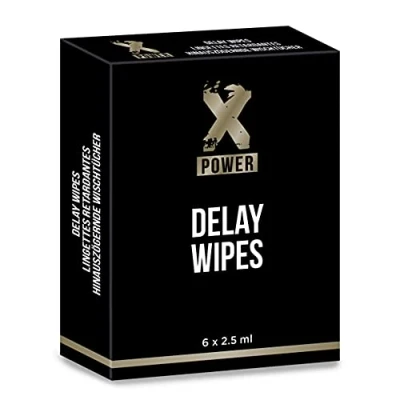 Afbeelding van Labophyto Delay Wipes 6pcs Naturel