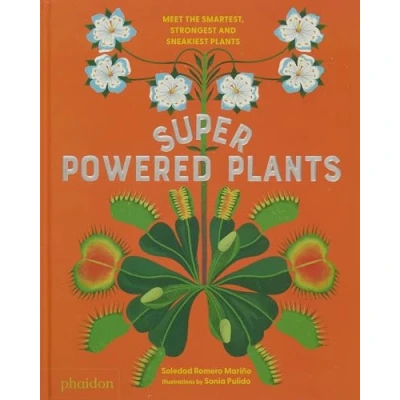 Afbeelding van Superpowered Plants