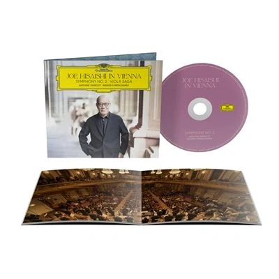 Image de Joe Hisaishi In Vienna : Symphony Number 2 Viola Saga