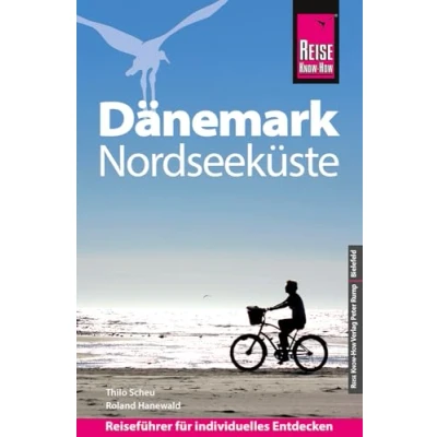 Afbeelding van Reise Know How Reiseführer Dänemark Nordseeküste