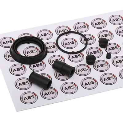 Afbeelding van A.B.S. 43036 Remklauw Reparatieset 57 BMW: 3 Saloon, Convertible, Coupe, AUDI: A3 Sportback, A4 B8 Avant, VOLKSWAGEN: Golf 7
