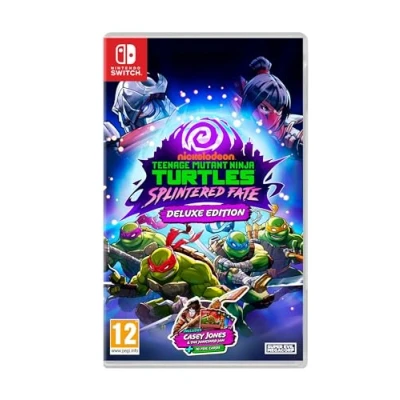 Image de Mindscape Sw Teenage Mutant Ninja Turtles: Splintered Fate Deluxe Edition Switch