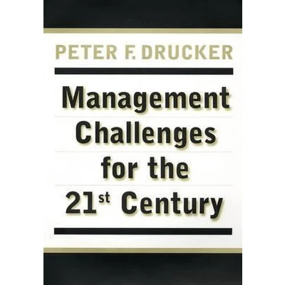 Afbeelding van Management Challenges for the 21st Century