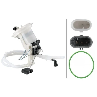 Afbeelding van Brandstoftanksensor HELLA 8TF 358 146 071
