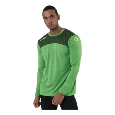 Afbeelding van Kempa Emotion 2.0 Longsleeve Groen maat XL