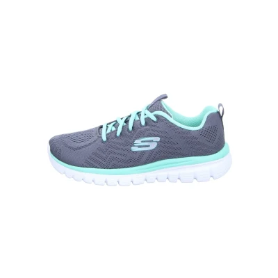 Afbeelding van Skechers Graceful Sneakers laag, Heren, Maat: 37, Grau Textiel