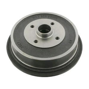 Afbeelding van MEYLE 30 15 523 0113 Remtrommel 243 Achteras TOYOTA: Yaris II Hatchback, III Hatchback
