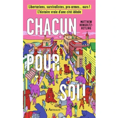 Image de Chacun pour soi !