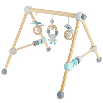 Afbeelding van Bieco Olifant Houten Babygym 23000056
