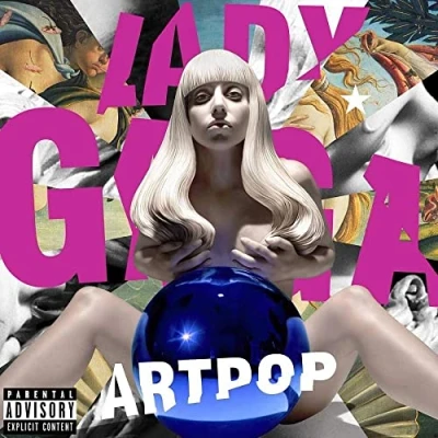 Afbeelding van Lady Gaga Artpop (2 LPs)