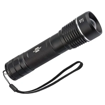 Afbeelding van Brennenstuhl TL 1201 AF Zaklamp werkt op een accu 1200 lm 300 g