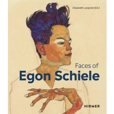 Afbeelding van The Faces of Egon Schiele