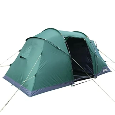 Afbeelding van Regatta Tent Kivu Poyester/Polyethyleen Groen 4 Persoons