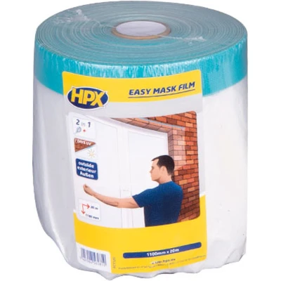 Afbeelding van HPX Easy Mask Outdoor Schildersbenodigdheden