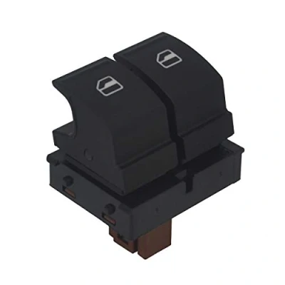 Afbeelding van Elektrische raamschakelaar voor Skoda Octavia, KASturbo 1Z0959858