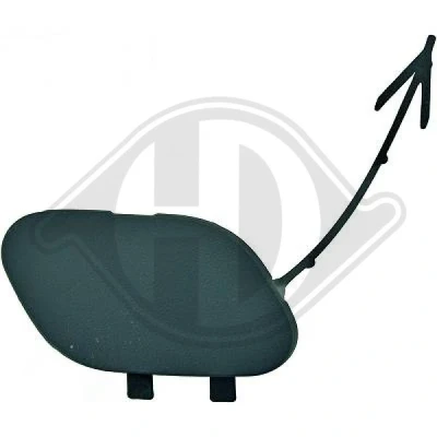 Afbeelding van DIEDERICHS 1815061 Klep, afsleephaak Voor OPEL: Corsa E Hatchback