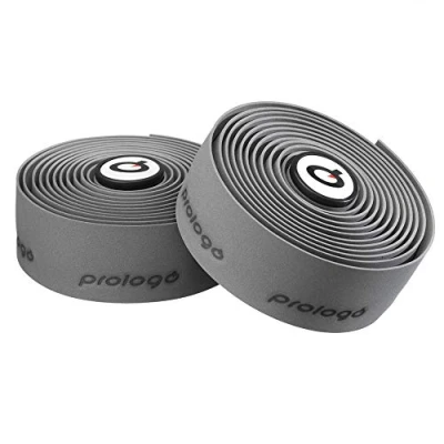 Afbeelding van Prologo Plain Touch van PU/AF stuurbanden, paars, effen