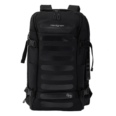 Afbeelding van Hedgren Comby Trip L 15,6&quot; black backpack