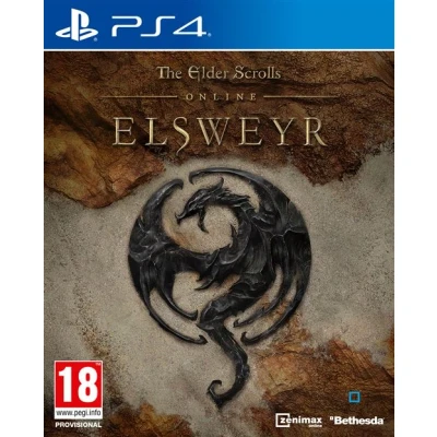 Image de The Elder Scrolls Online Elsweyr PS4