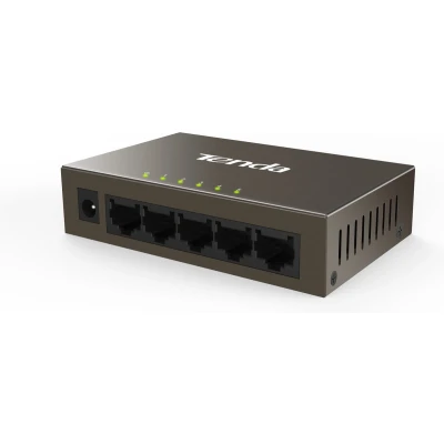Afbeelding van Tenda TEF1005D Netwerk switch 5 poorten 10 / 100 MBit/s